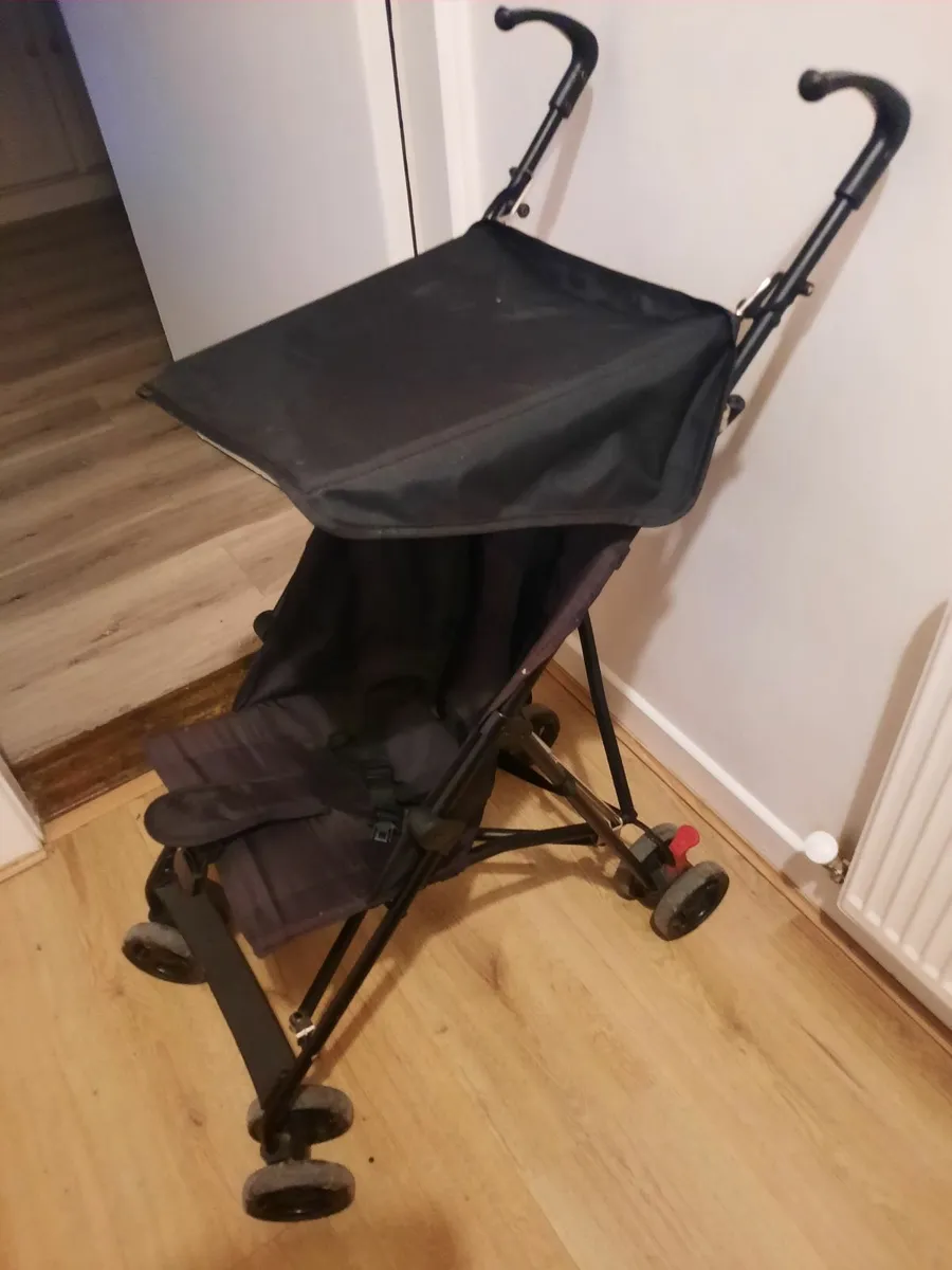 Lightweight stroller - Image 4