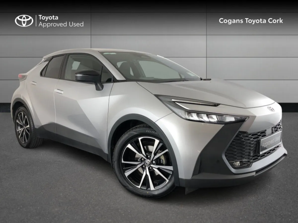 Toyota C-HR HYBRID SPORT - Image 1