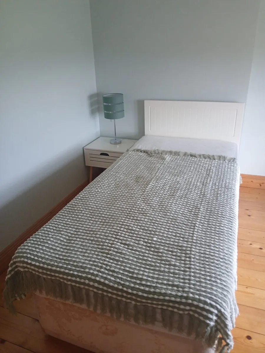 Single bed