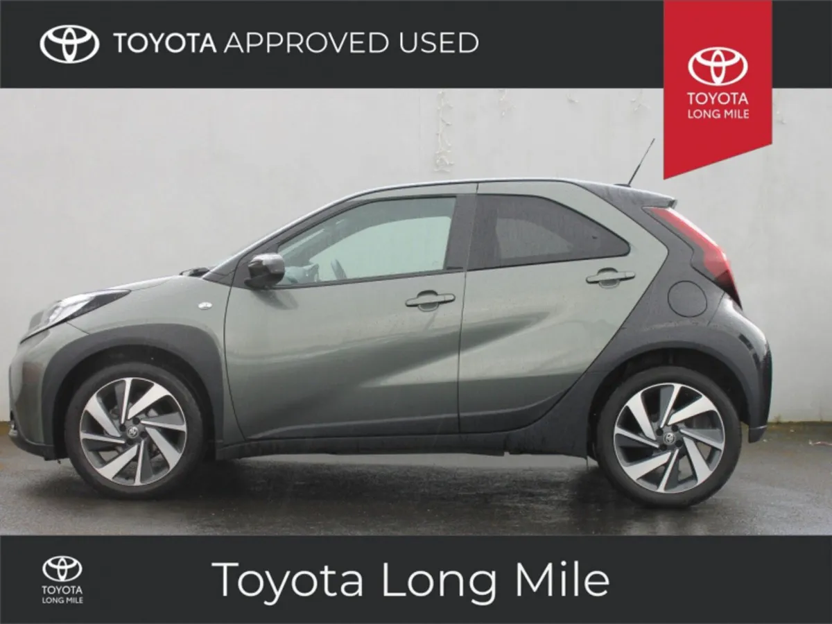 Toyota Aygo X 1.0 Petrol Envy 4dr - Image 3