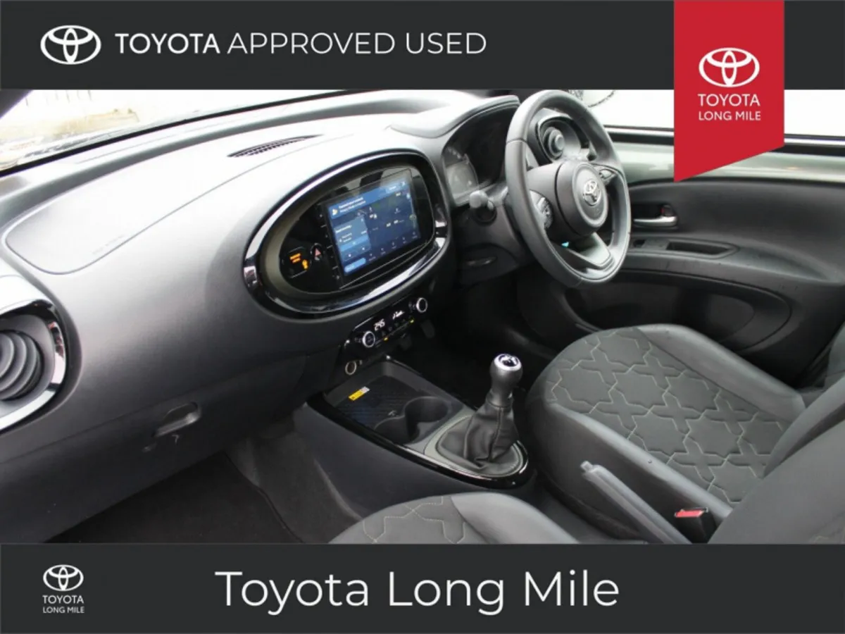 Toyota Aygo X 1.0 Petrol Envy 4dr - Image 4