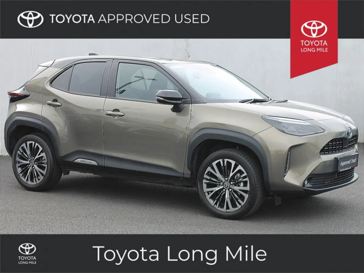 Toyota Yaris Cross 1.5 Hybrid Sol 5dr - Image 1