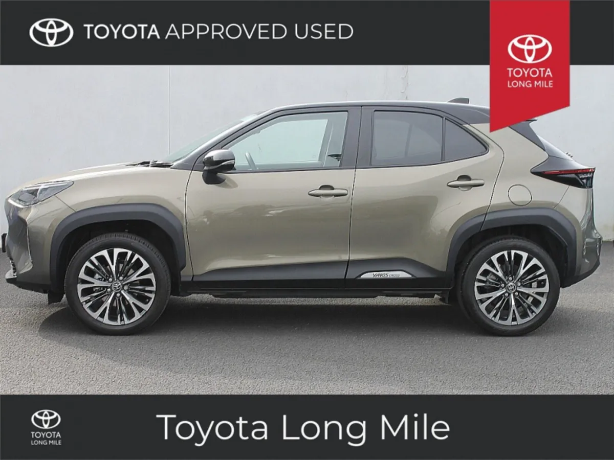 Toyota Yaris Cross 1.5 Hybrid Sol 5dr - Image 3
