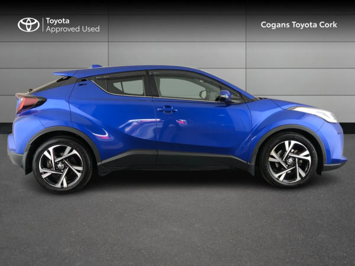 Toyota C-HR HYBRID SPORT 4DR AUTO - Image 3