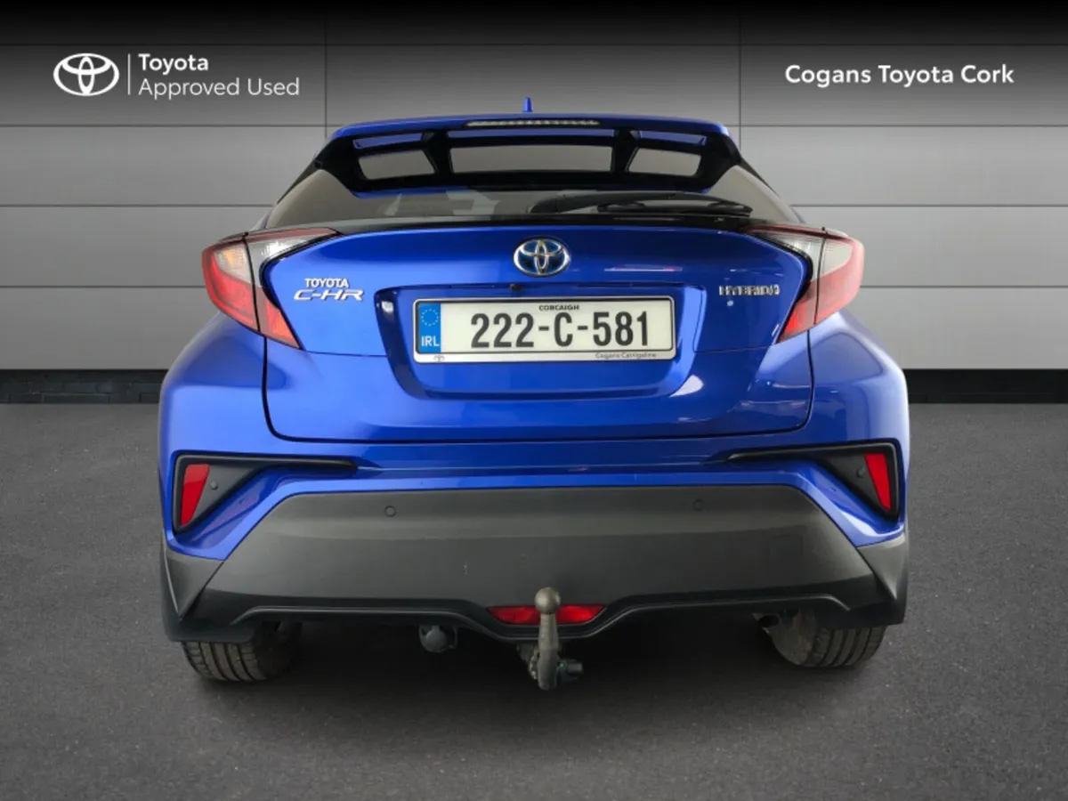 Toyota C-HR HYBRID SPORT 4DR AUTO - Image 4