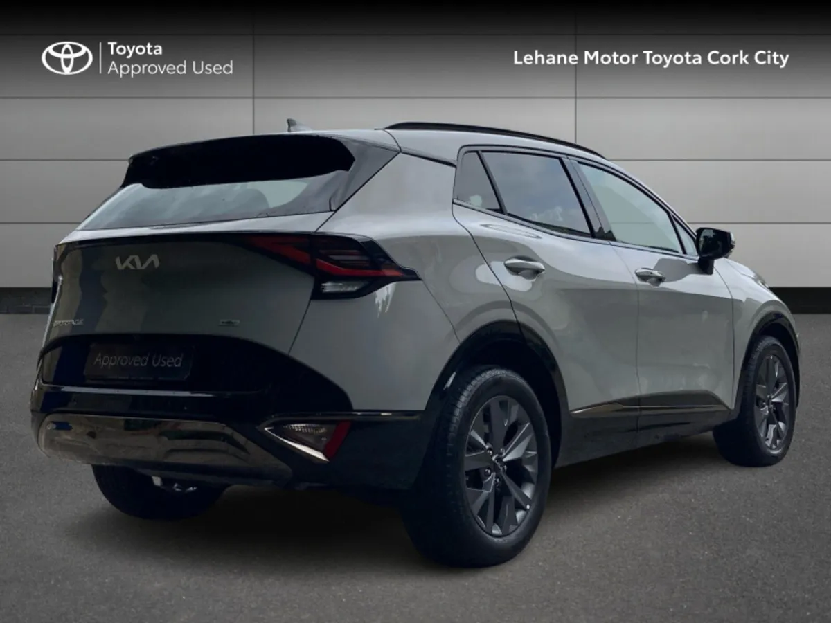Kia Sportage HEV ANNIVERS - Image 2