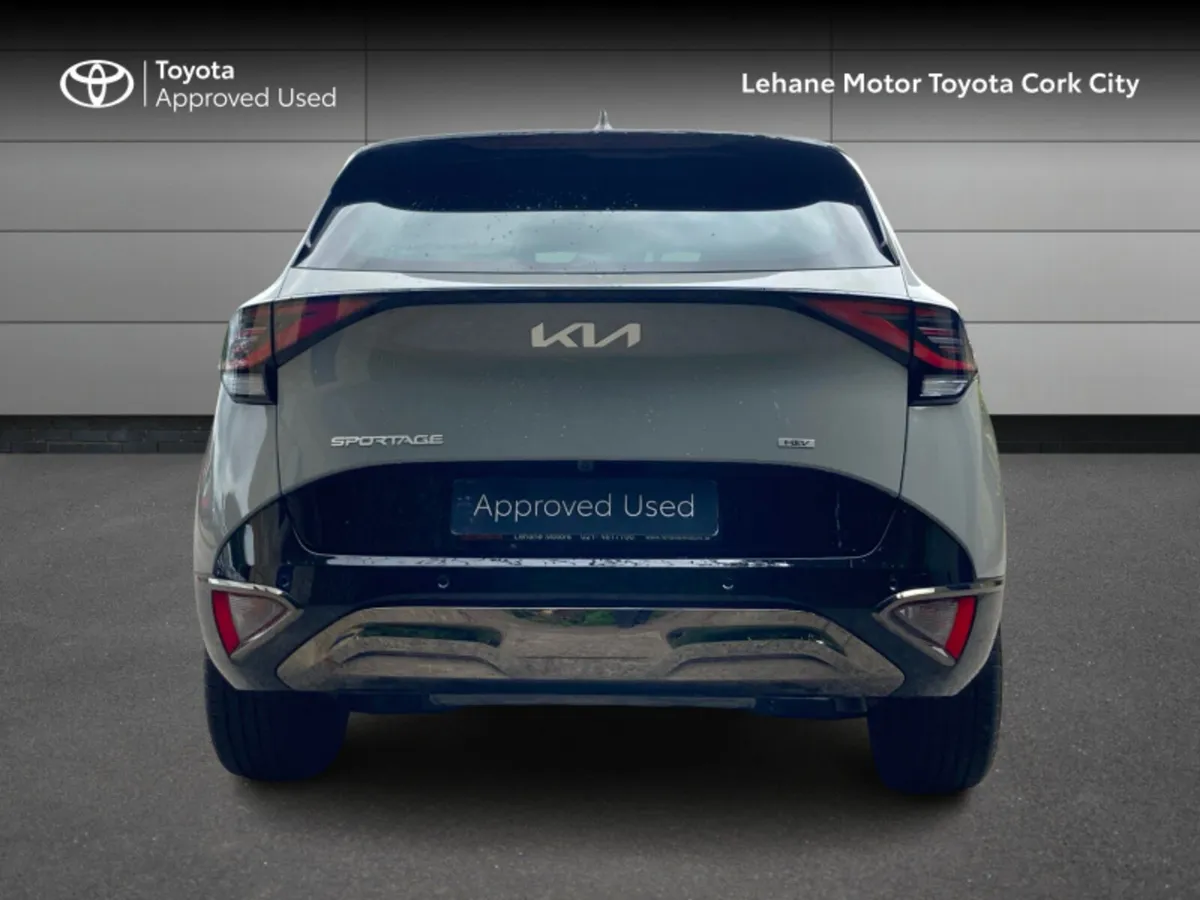Kia Sportage HEV ANNIVERS - Image 4