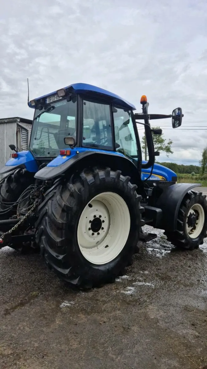 New Holland Tm 140 - Image 1