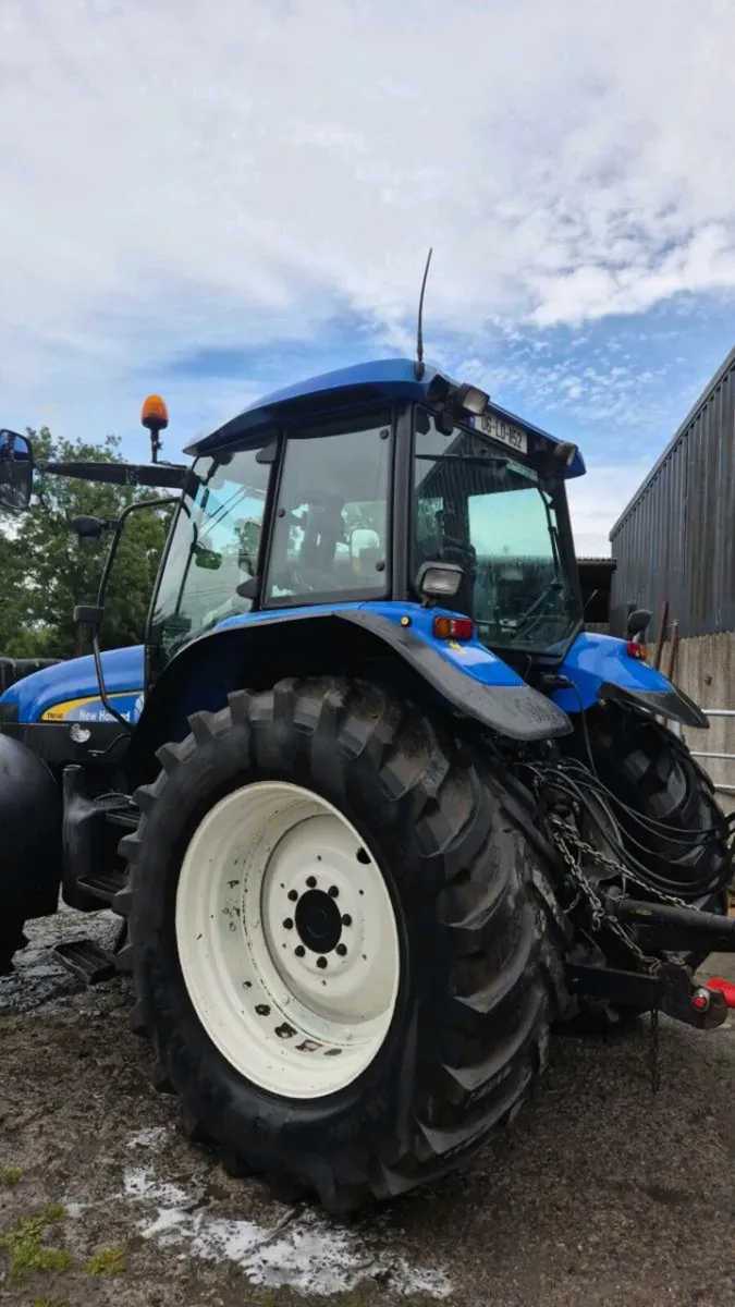 New Holland Tm 140 - Image 4