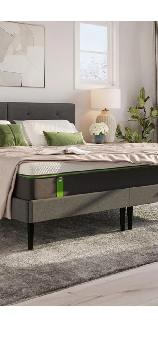 Emma Diamond double mattress, brand new - Image 4