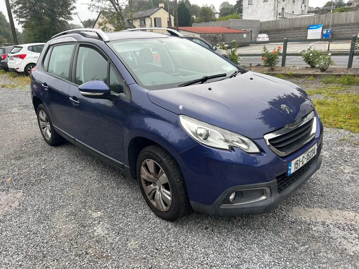2015 Peugeot 2008 suv Nct may 2026 - Image 3