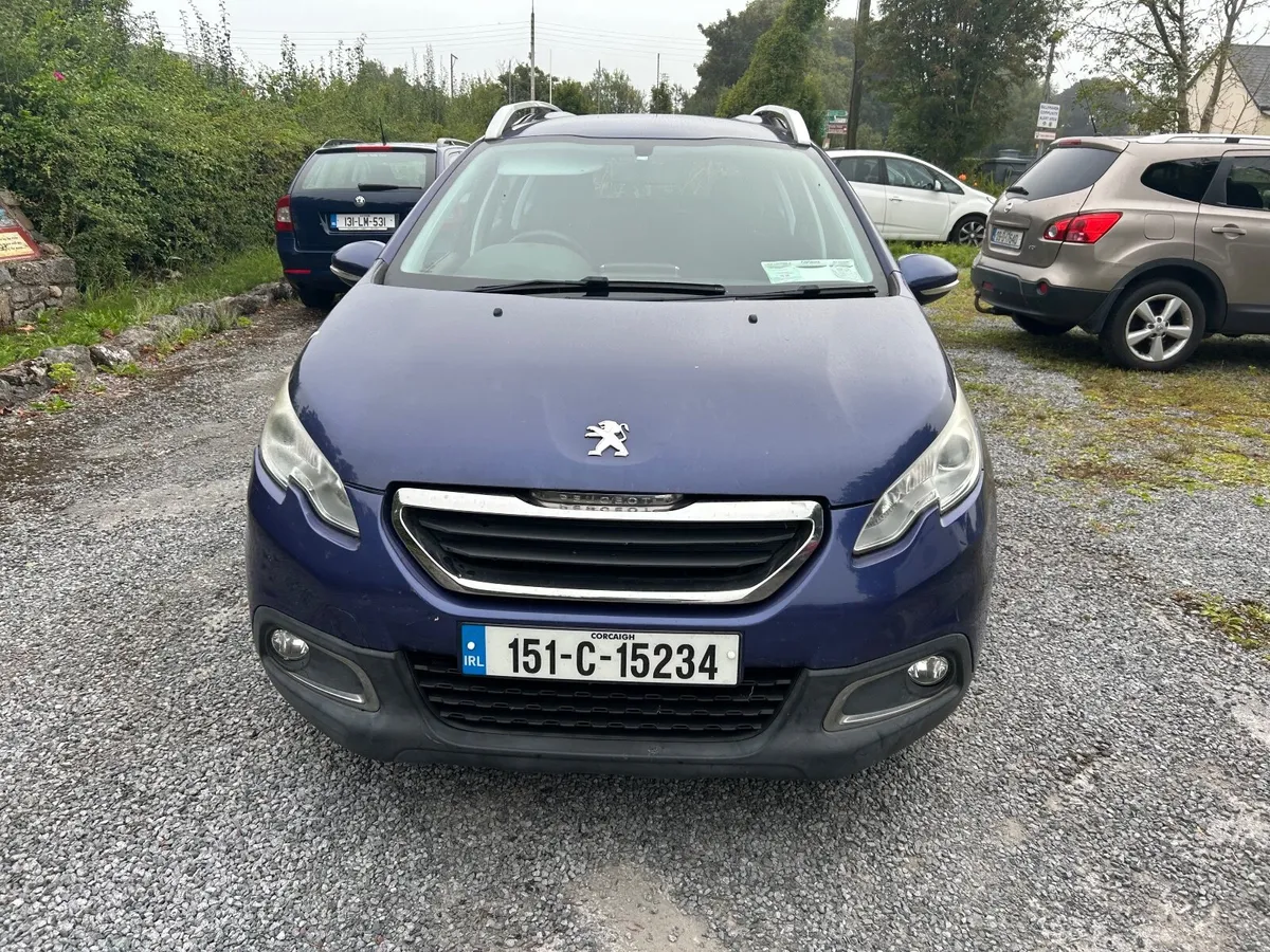 2015 Peugeot 2008 suv Nct may 2026 - Image 4