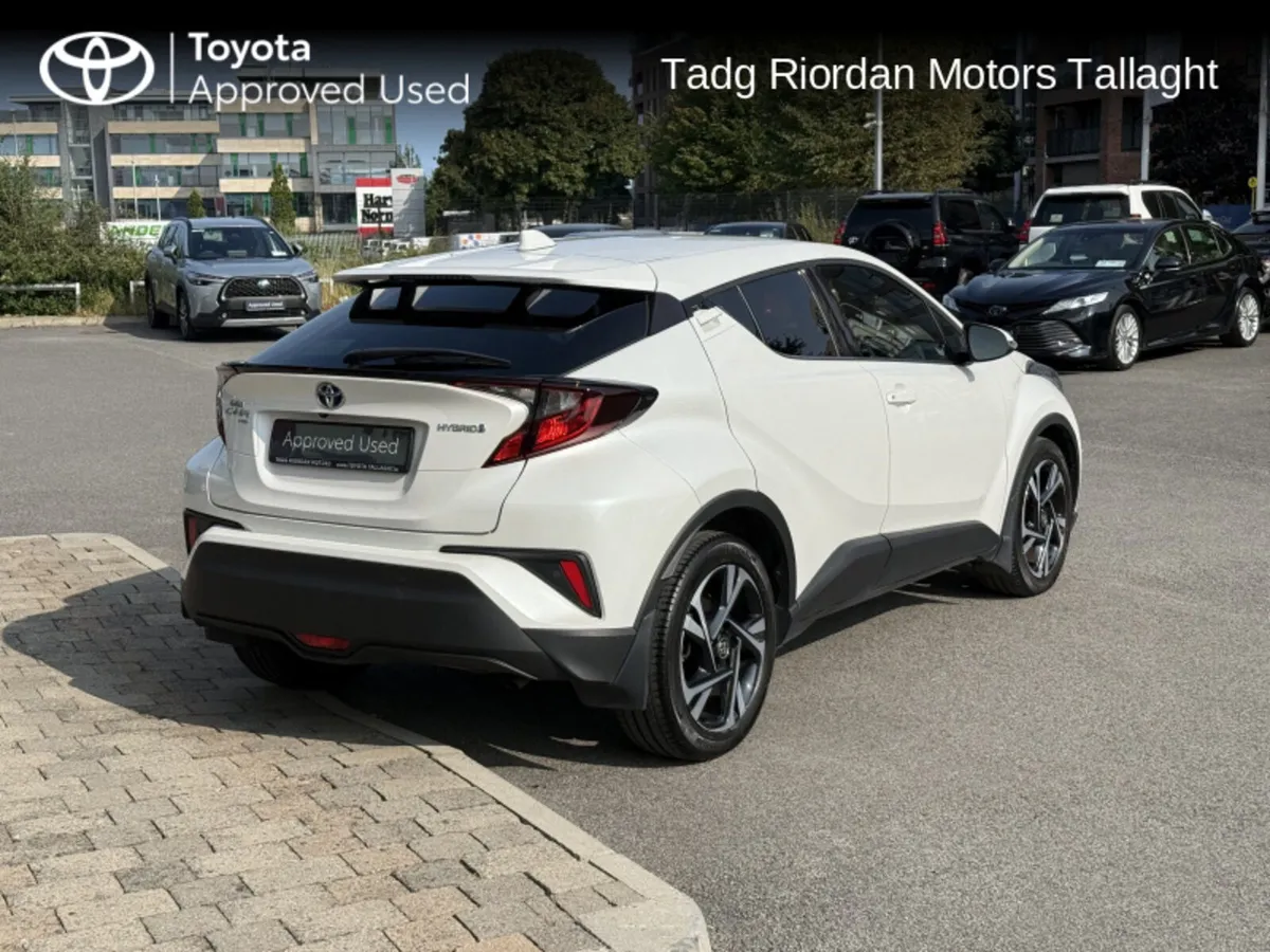 Toyota C-HR HYBRID SPORT*** 1 OWNER FROM TADG RIOR - Image 2