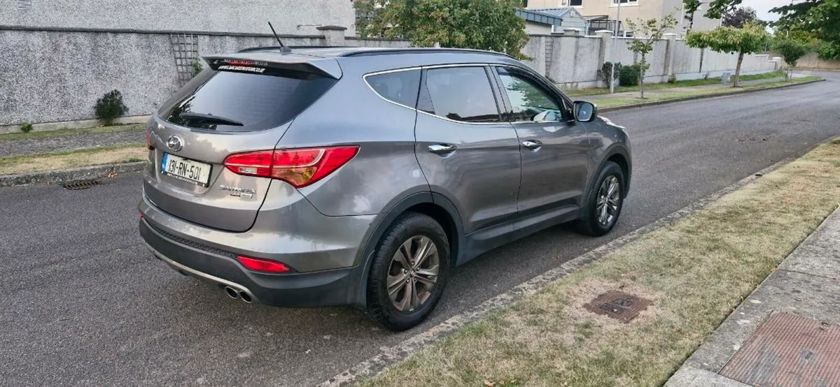 Hyundai santa fe - Image 3
