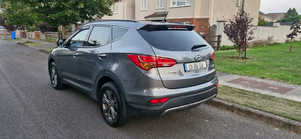 Hyundai santa fe - Image 4