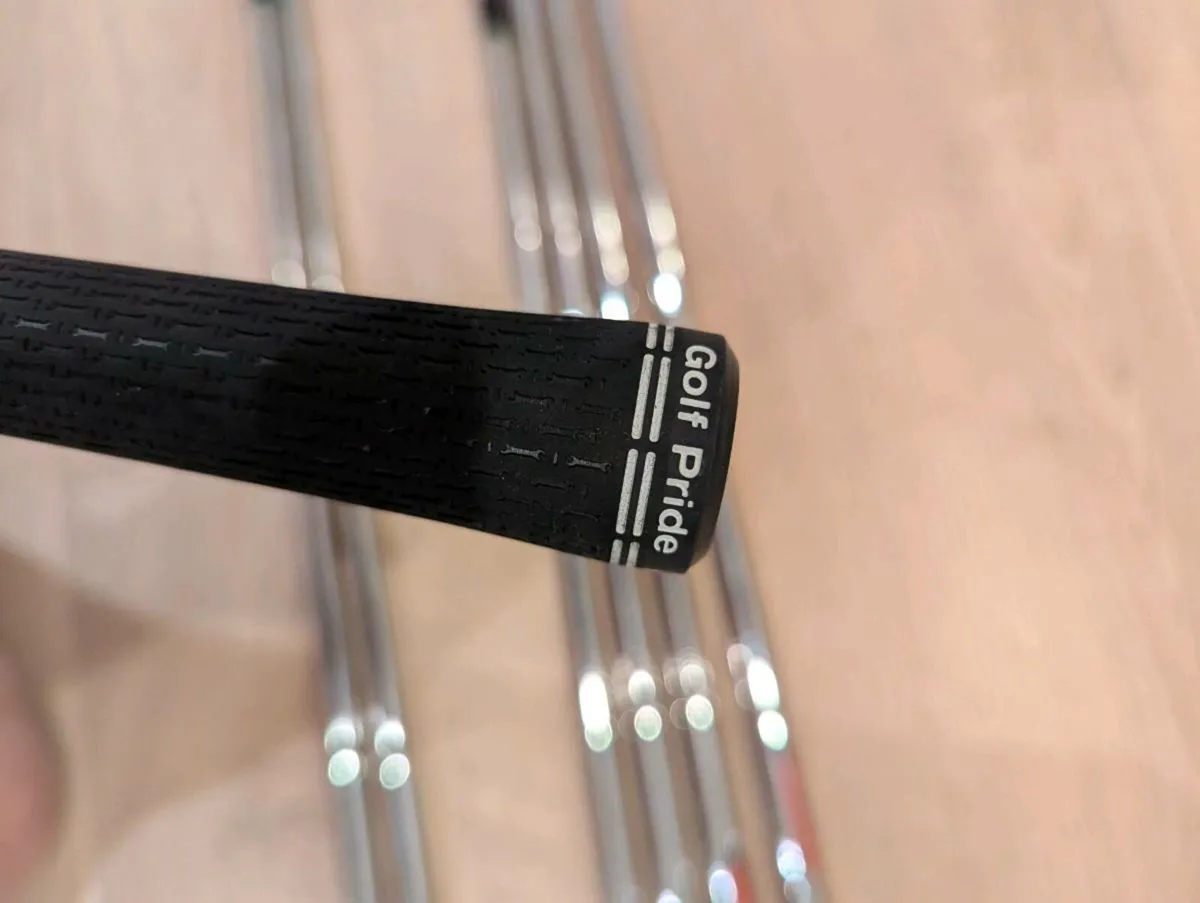 Mizuno JPX 921 Forged Irons 4-PW - Image 4