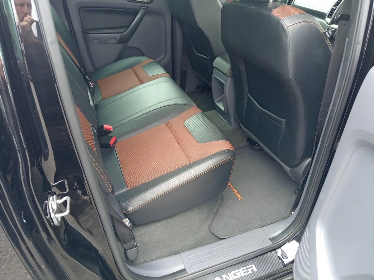 Ford Ranger 3.2 2018