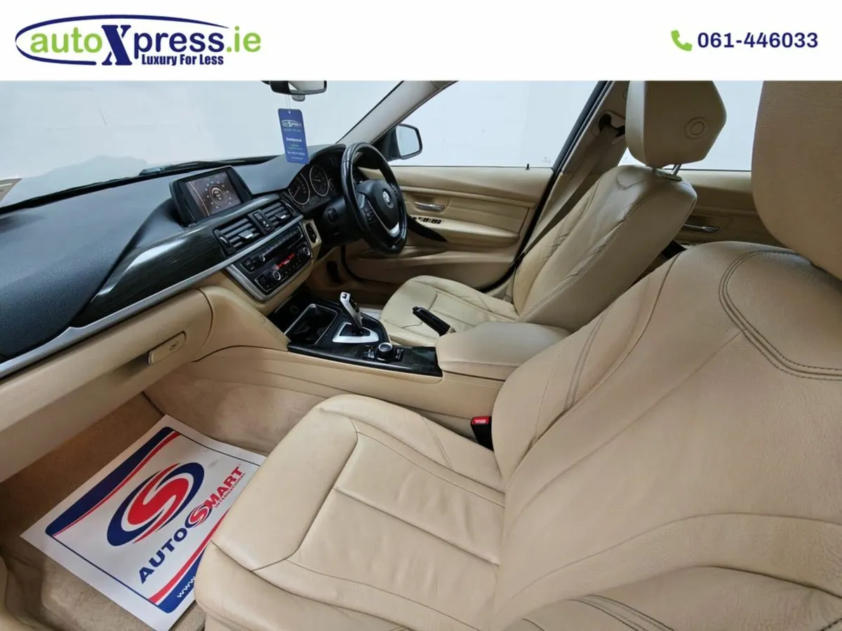 BMW 3-Series 320D Luxury Automatic - Image 2