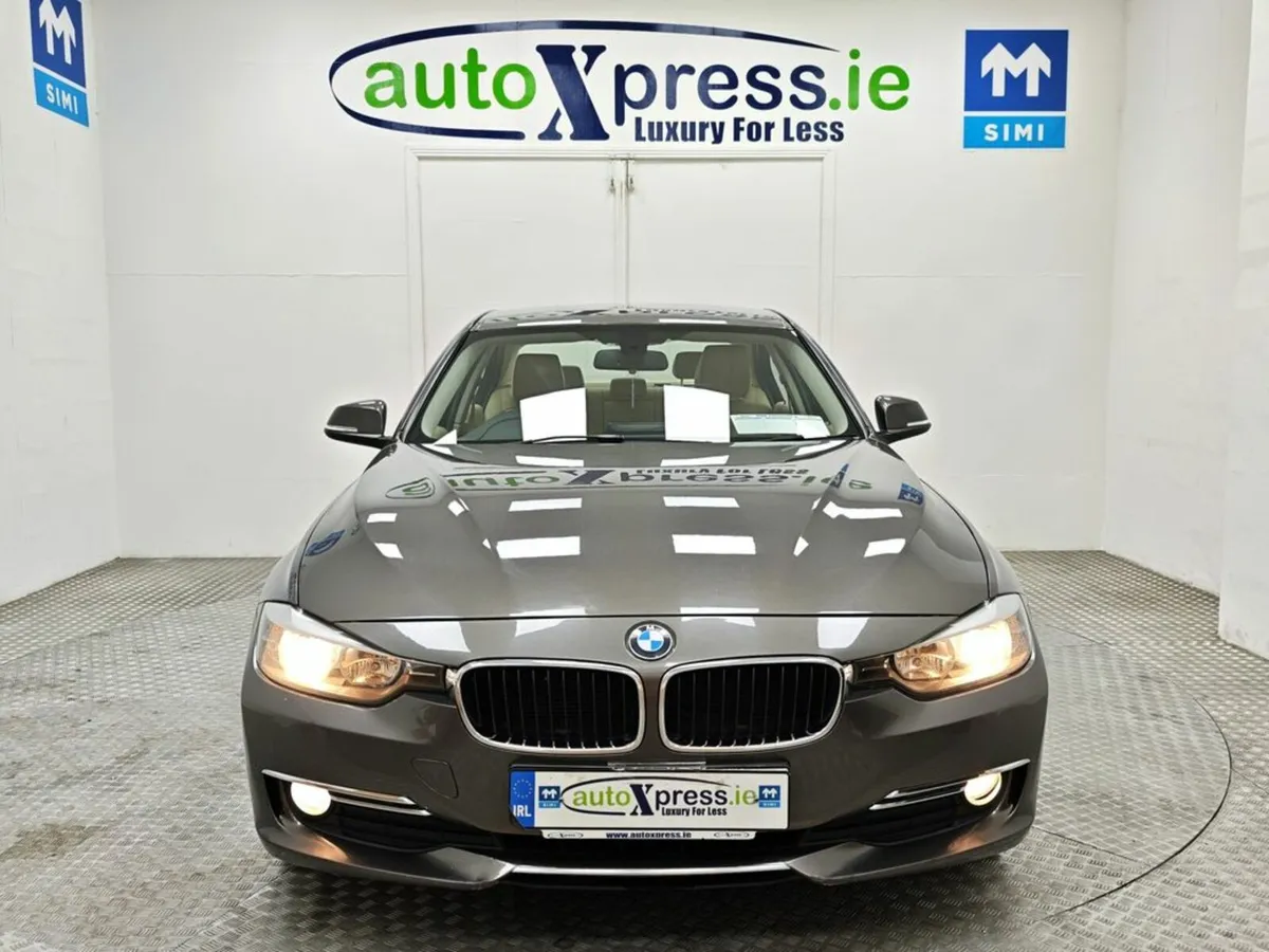 BMW 3-Series 320D Luxury Automatic - Image 3