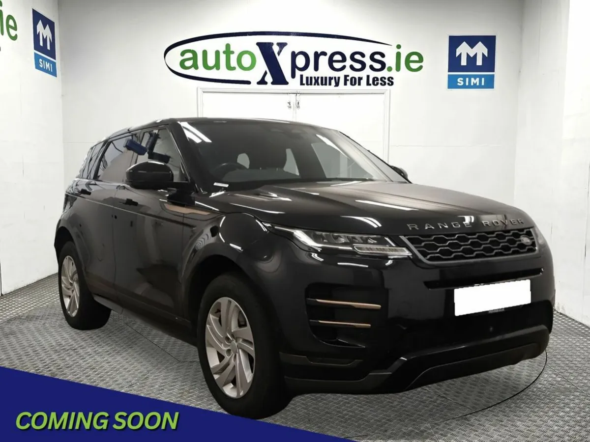 Land Rover Range Rover Evoque R-DYNAMIC S Plug in - Image 1