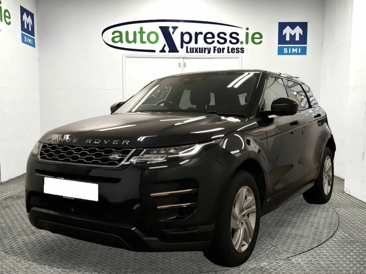 Land Rover Range Rover Evoque R-DYNAMIC S Plug in - Image 3