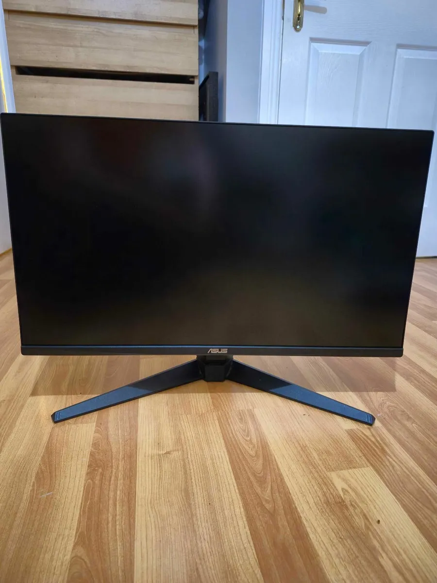 Asus Tuf Gaming Vg289q1a 4k Ips 28" Monitor - Image 1