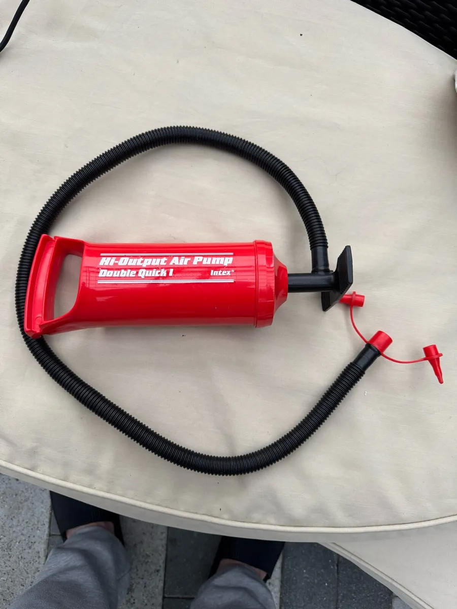 Hand air pump - Image 1