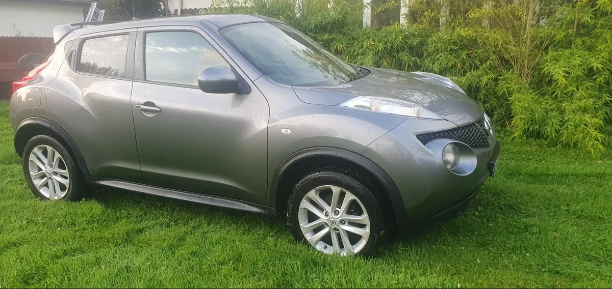 Nissan Juke 2012 - Image 2