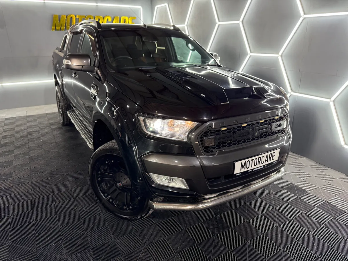 ◼️2017 FORD RANGER WILDTRACK 3.2 AUTO◼️ - Image 3
