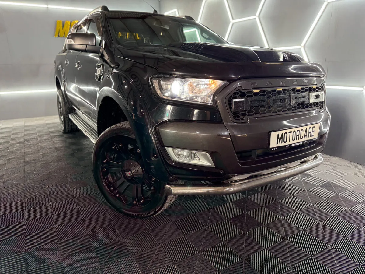 ◼️2017 FORD RANGER WILDTRACK 3.2 AUTO◼️ - Image 1