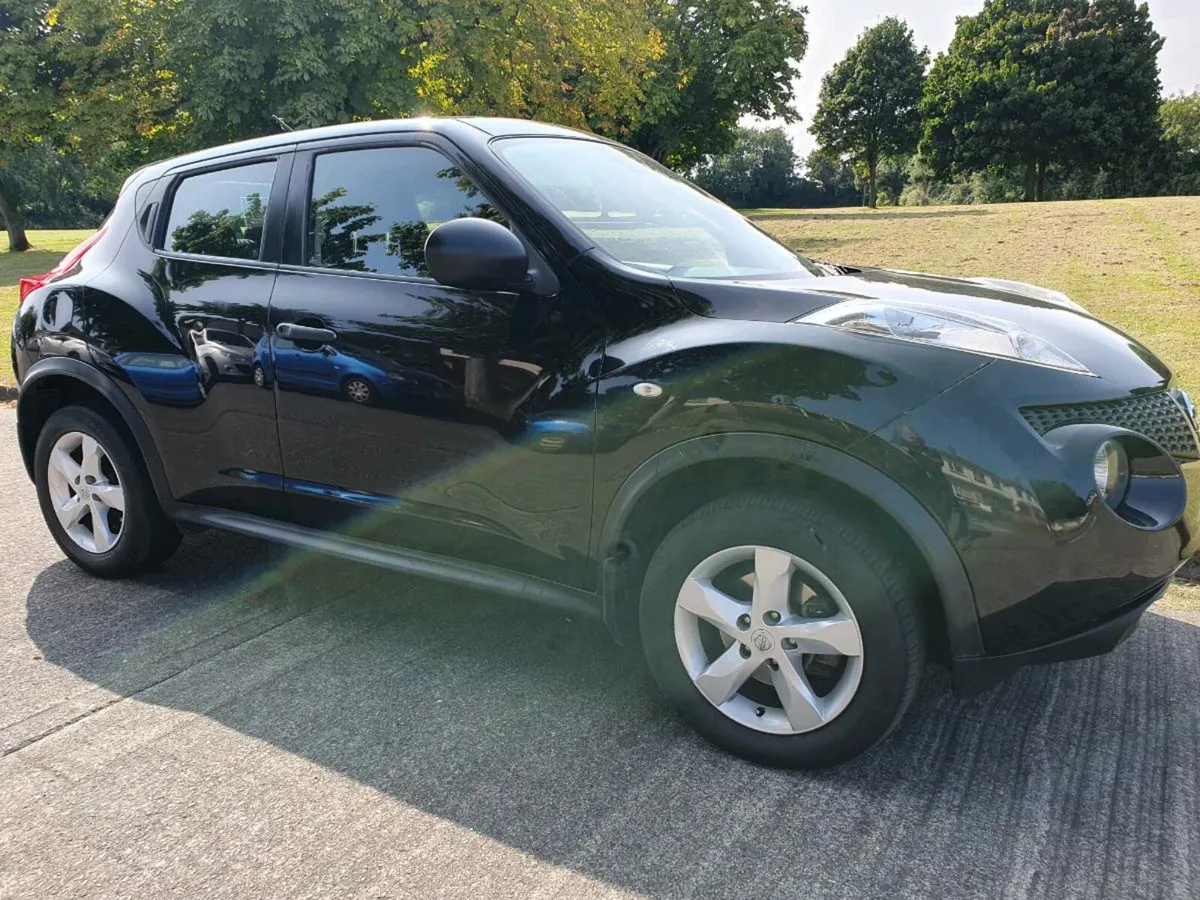 2011 Nissan Juke New NCT 05/26 - Image 2