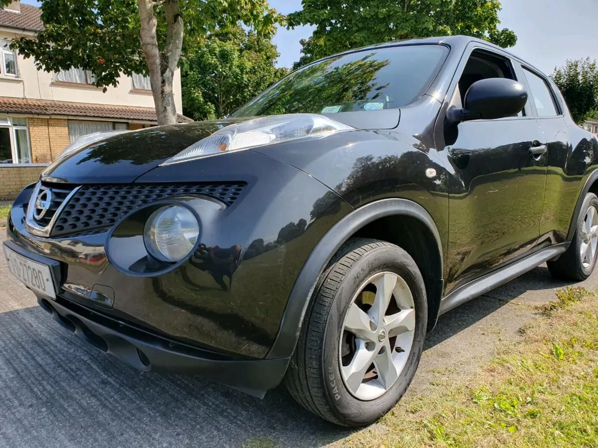 2011 Nissan Juke New NCT 05/26 - Image 3