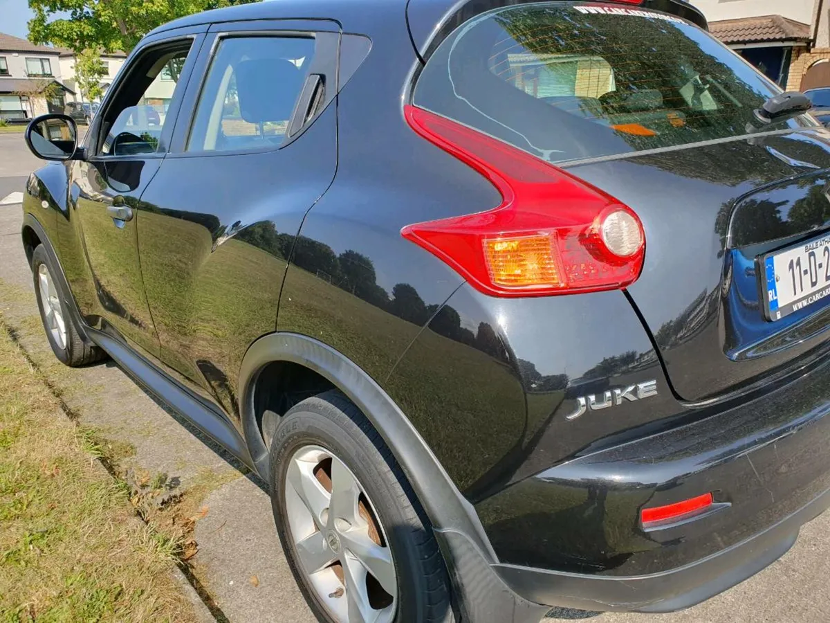 2011 Nissan Juke New NCT 05/26 - Image 4