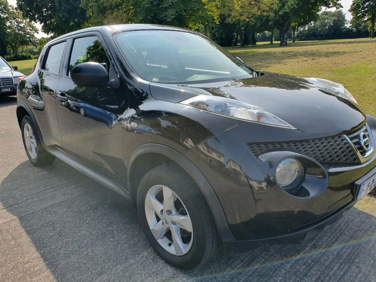2011 Nissan Juke New NCT 05/26 - Image 1