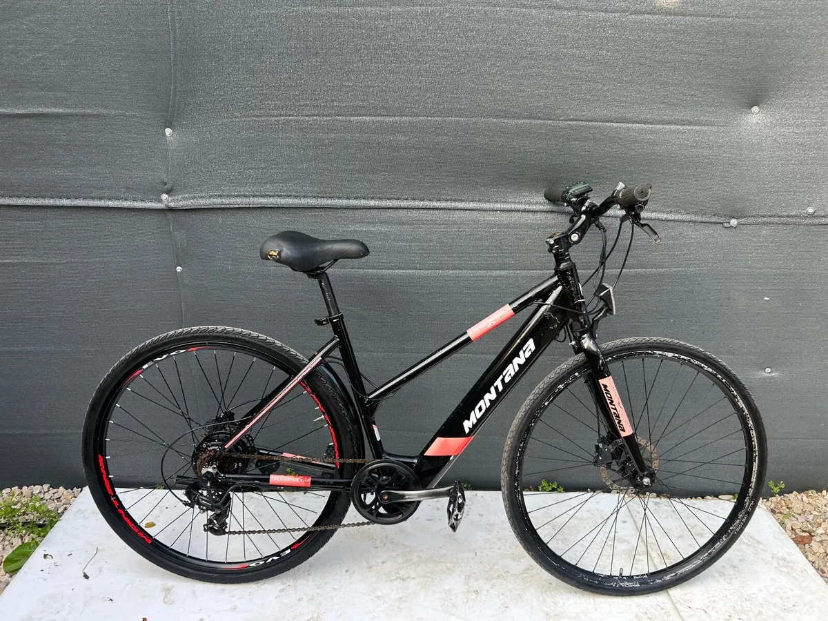 Electric bike ❗️Open Saturday &Sunday❗️ - Image 1