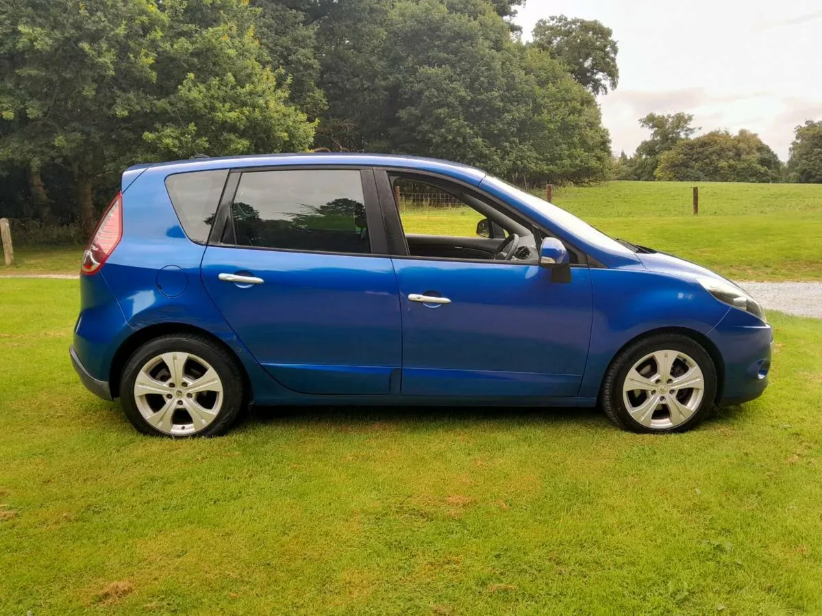 💥 2011 Renault Scenic 1.5d Nct&tax💥low km! - Image 3