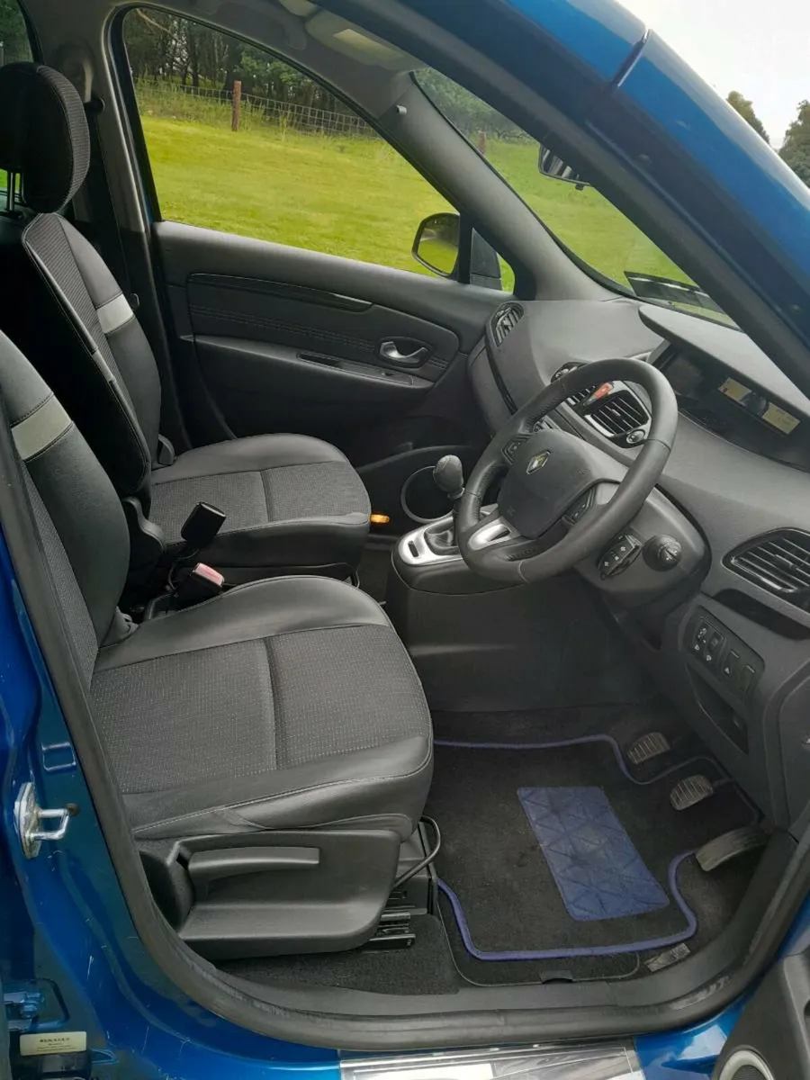 💥 2011 Renault Scenic 1.5d Nct&tax💥low km! - Image 4