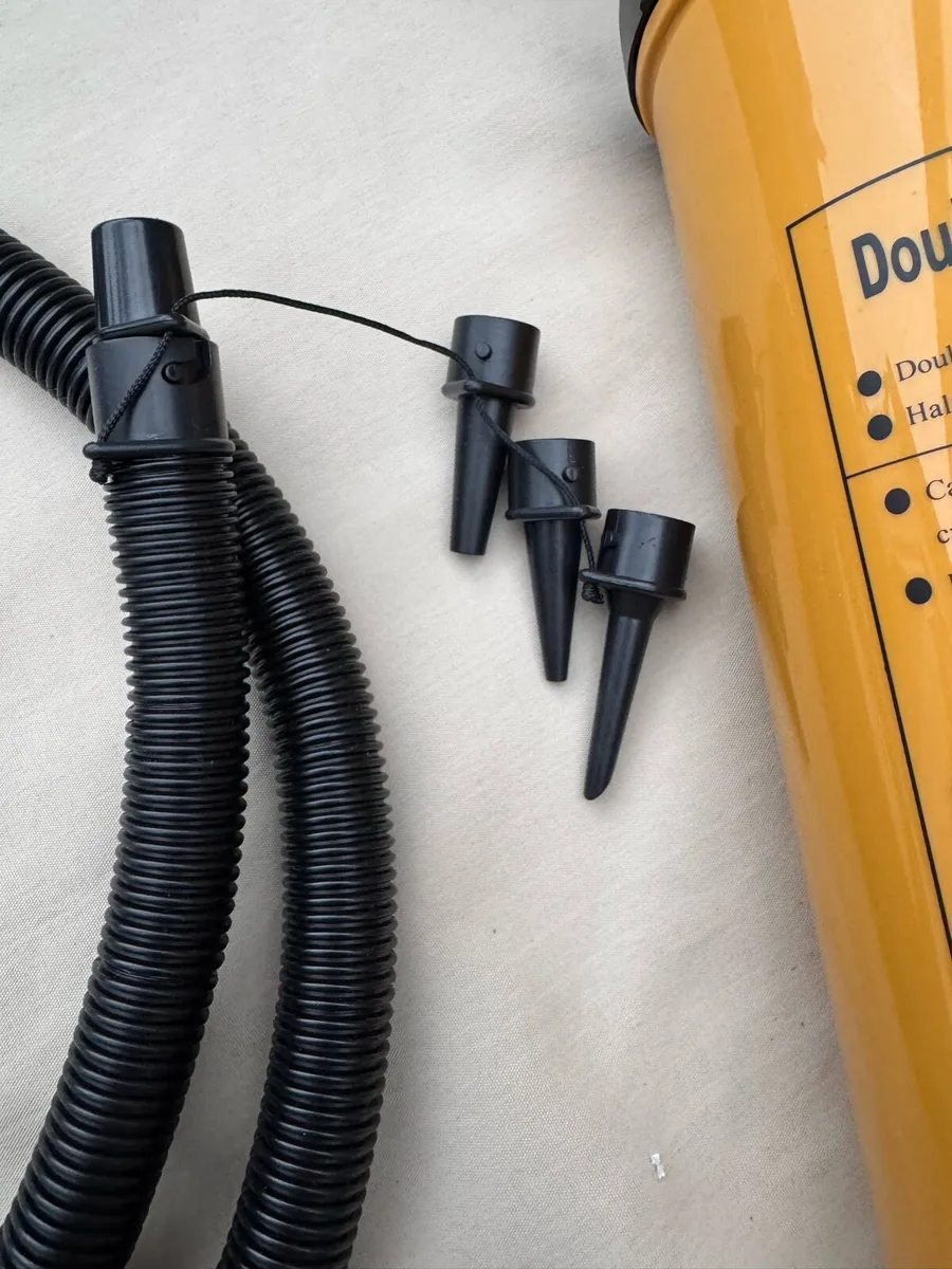 Hand air pump - Image 4