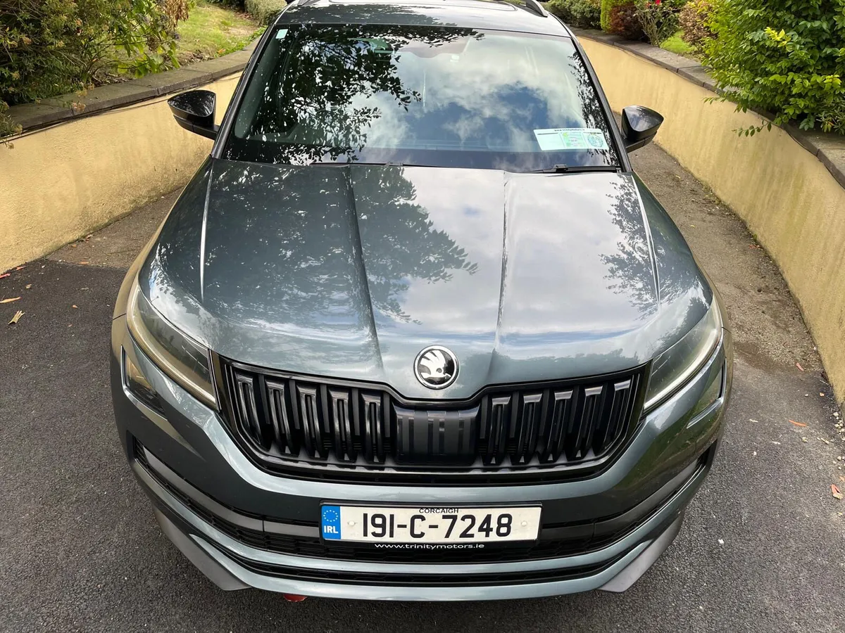 2019 Skoda Kodiaq Sportline 4x4 auto 7 seater - Image 3