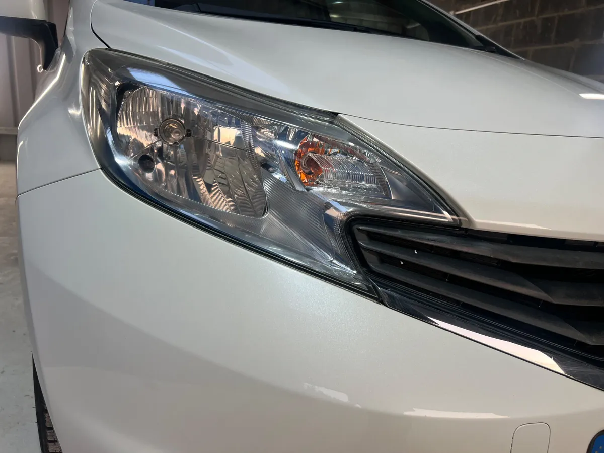 2014 Nissan Note – Automatic, Excellent Condition - Image 3
