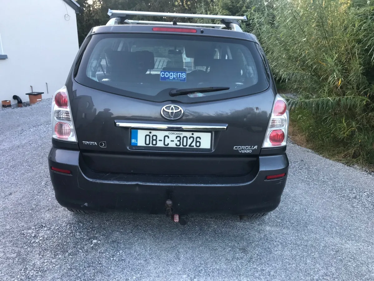 Toyota Corolla 2008 - Image 3