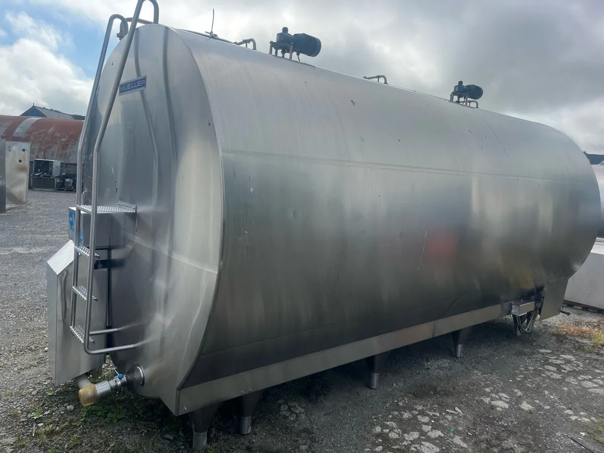 Milk tank - Image 2