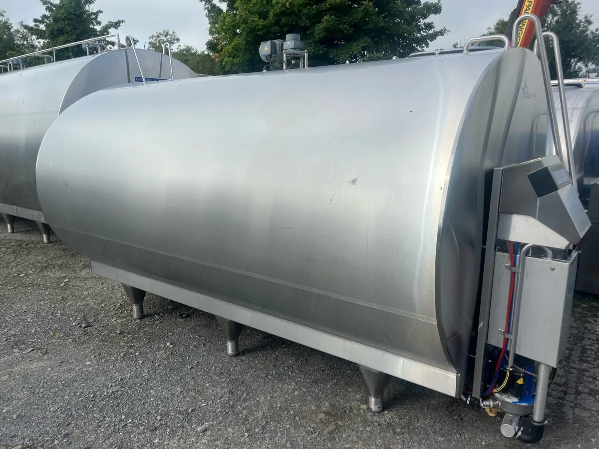Milk tank - Image 3