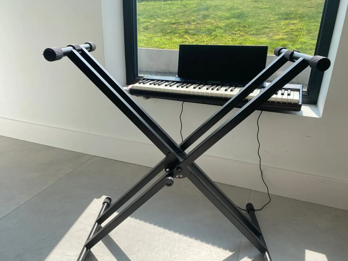 Roland GO.PIANO -GO 61 p  + Stand - Image 4
