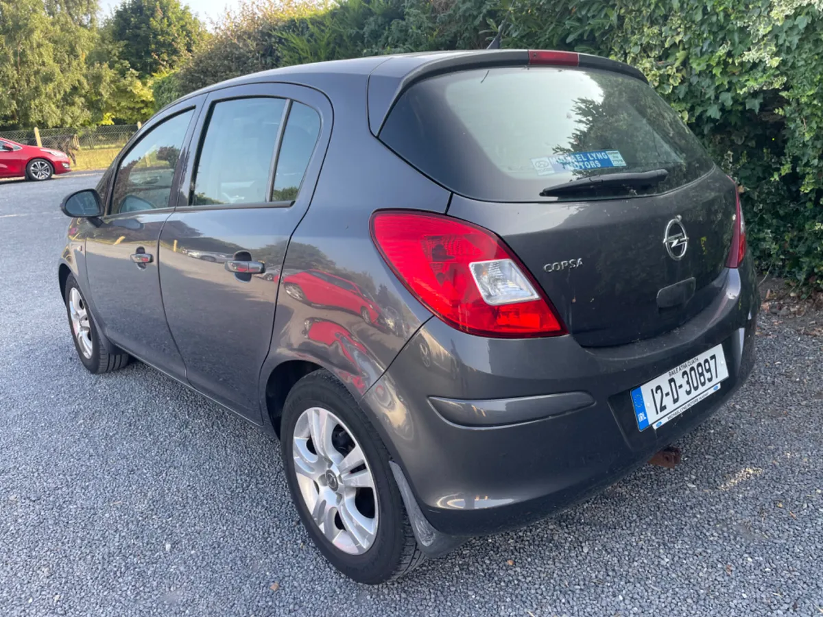 Opel Corsa 2012 - Image 4