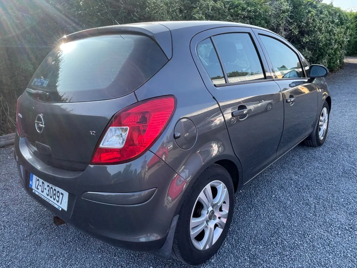 Opel Corsa 2012 - Image 3