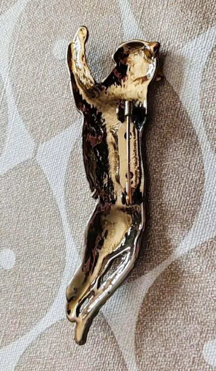 Retro brooch - Image 2