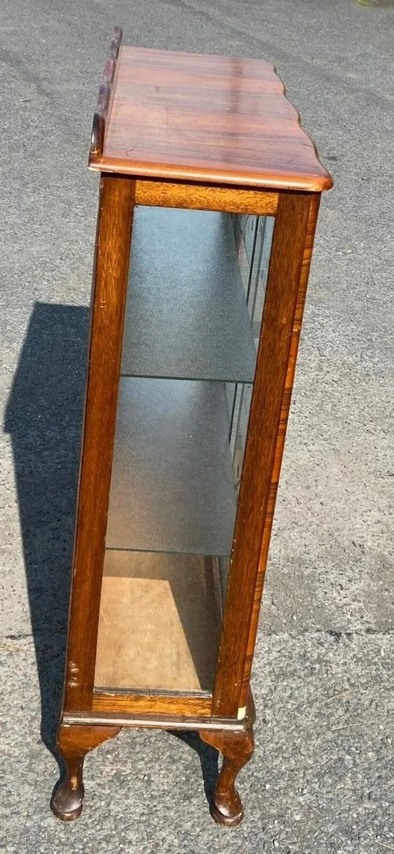 Glass cabinet - Image 3
