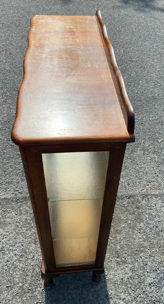 Glass cabinet - Image 4