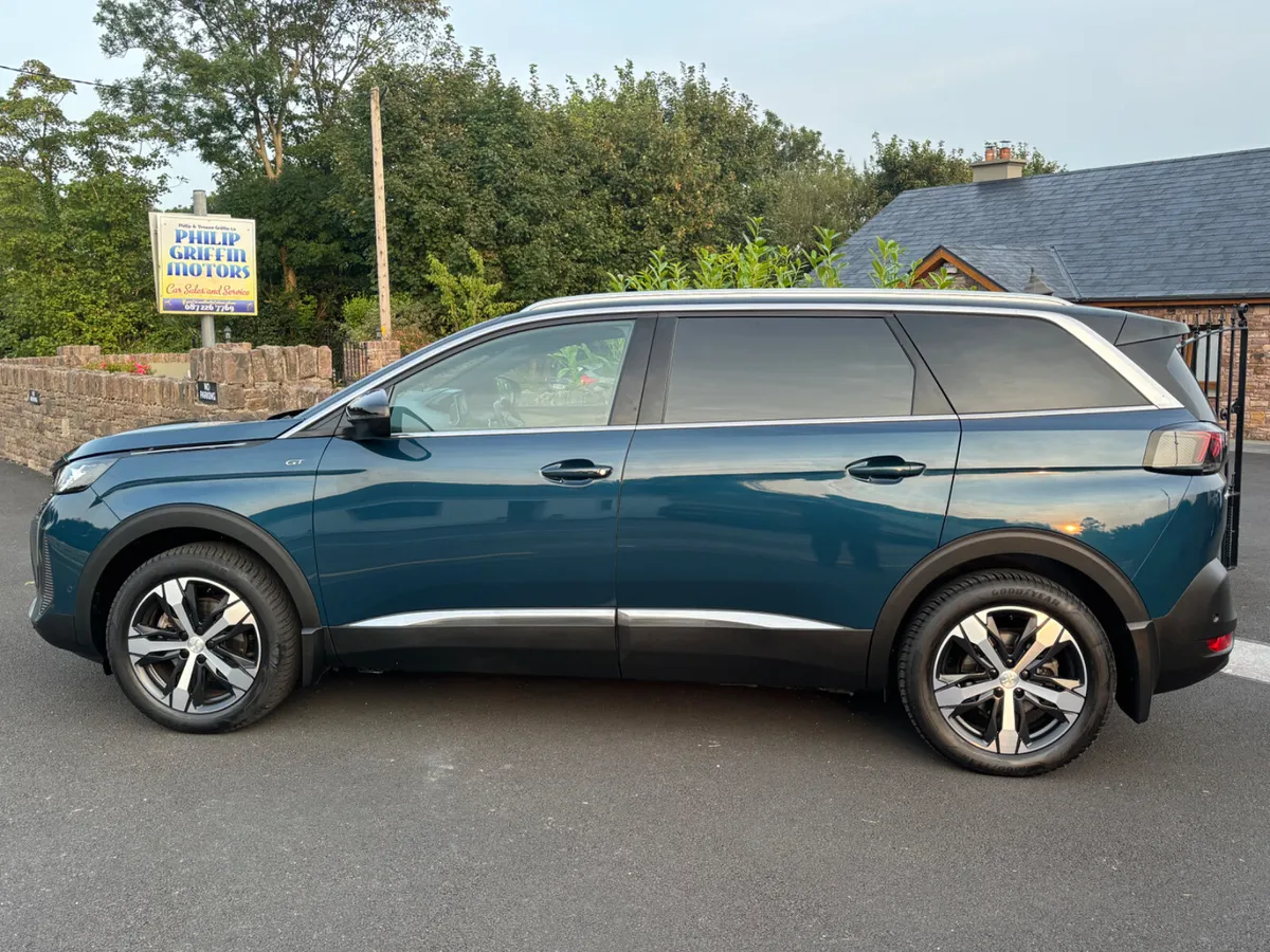 PEUGEOT 5008 AUTOMATIC GT LINE only 32000kms - Image 4